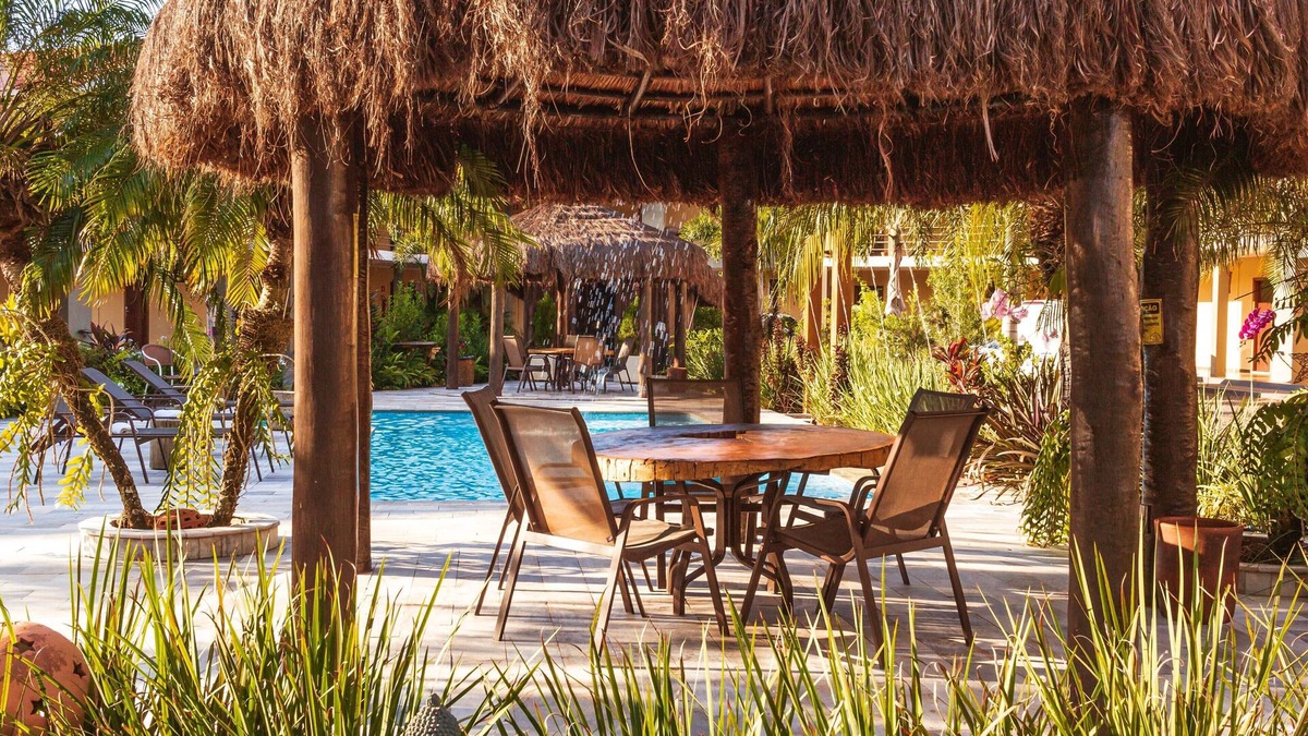 Vila Messias Hotel | Hotel Roda D' Água