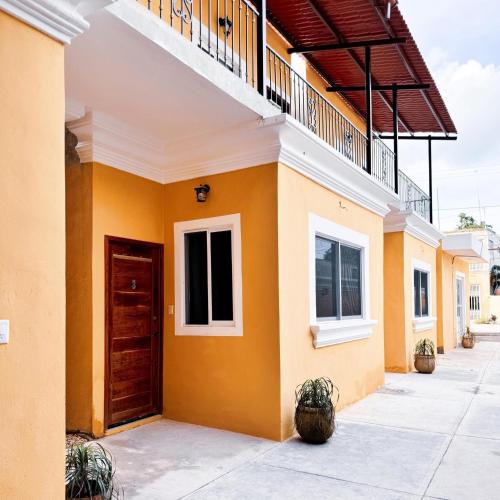 Izamal Hotel | Hotel Rodríguez