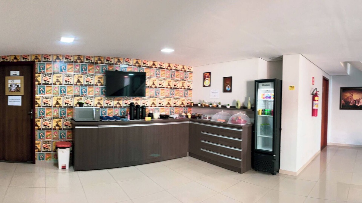 Telemaco Borba Hotel | Hotel ROF