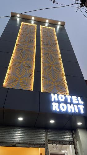 Agra House | Hotel Rohit ,Agra cantt Railway station