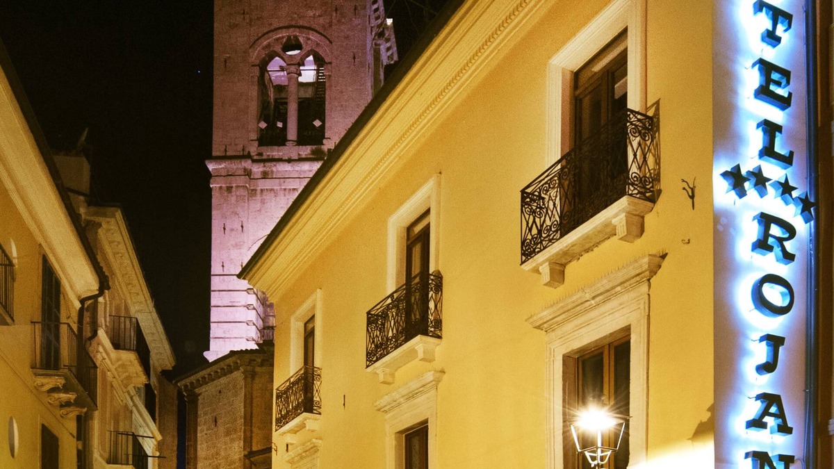 Sulmona Hotel | Hotel Rojan
