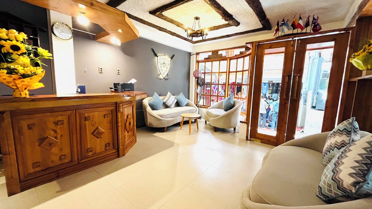 Aguas Calientes Hotel | Hotel Rojas Machupicchu