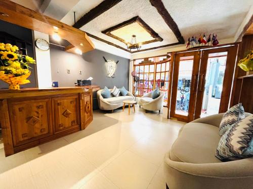 Aguas Calientes Hotel | Hotel Rojas Machupicchu