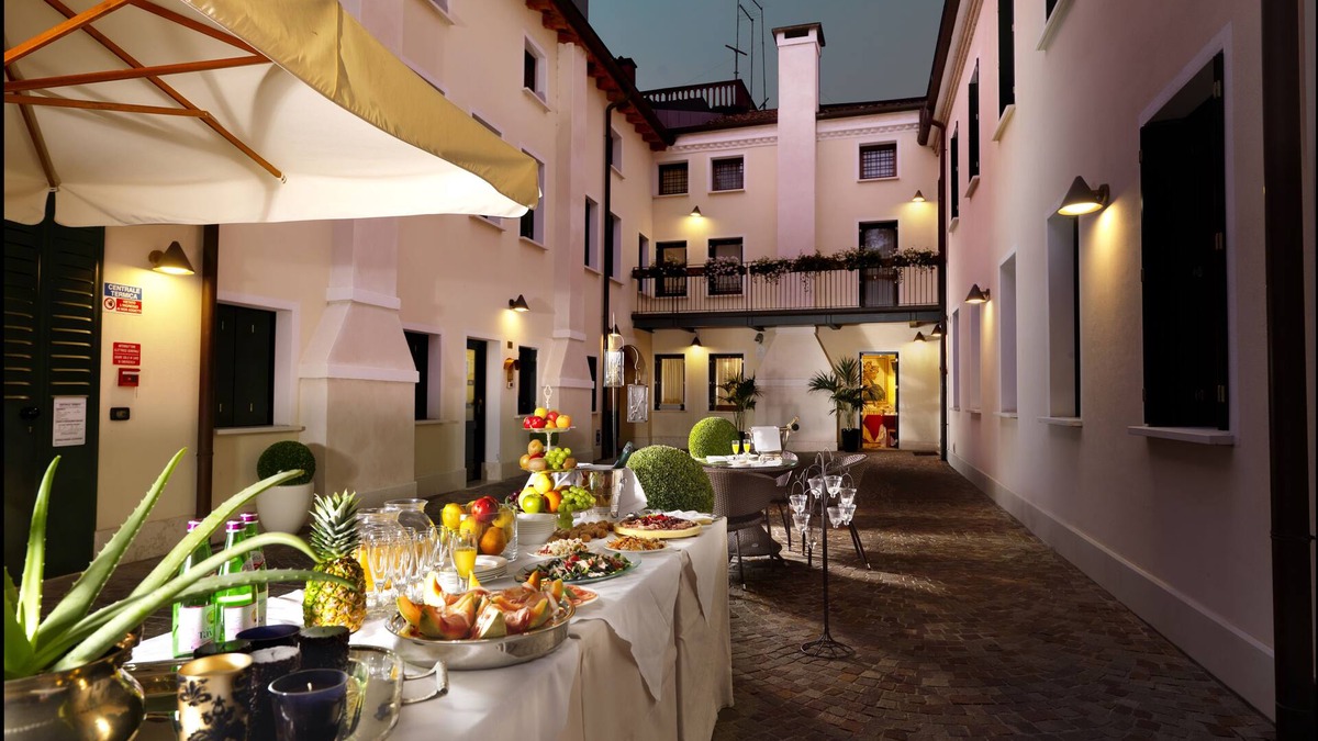 Camposampiero Hotel | Hotel Roma
