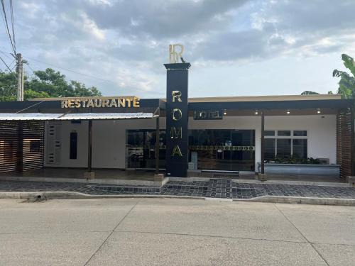 Apartado Hotel | Hotel Roma Urabá