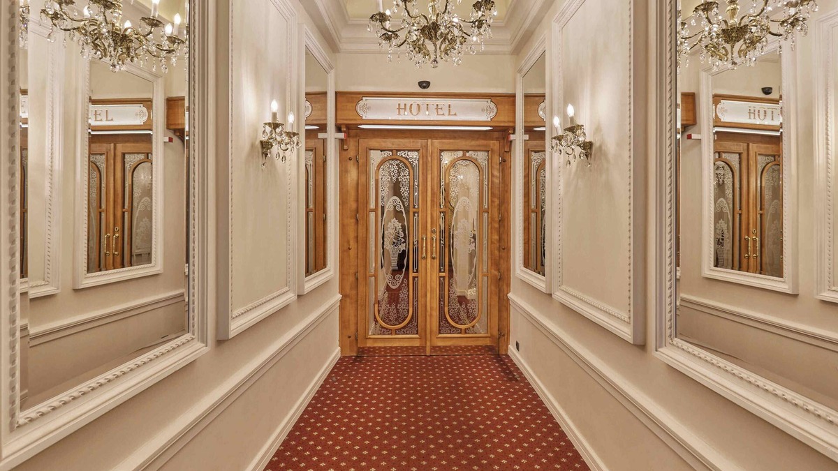 City Centre Hotel | Hotel Romance