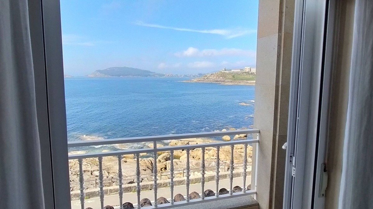 Baiona Old Town Hotel | Hotel Rompeolas