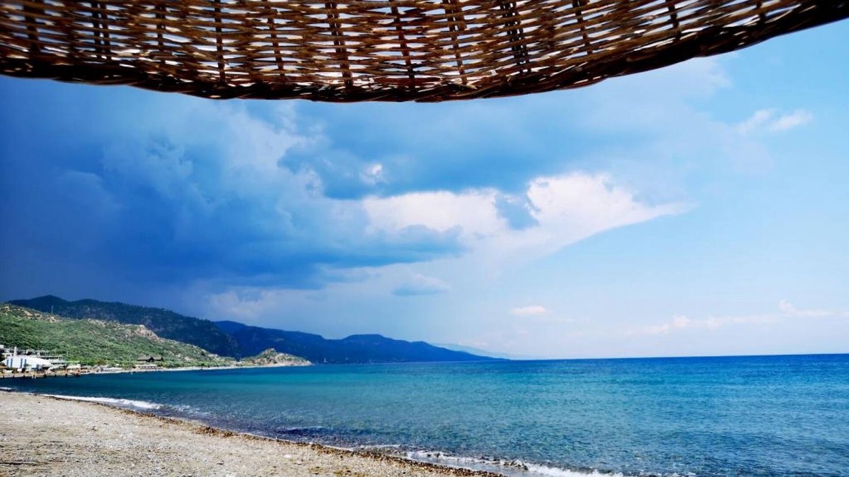 Ayvacik Hotel | Hotel Room Close to Assos Ancient City in Ayvacik