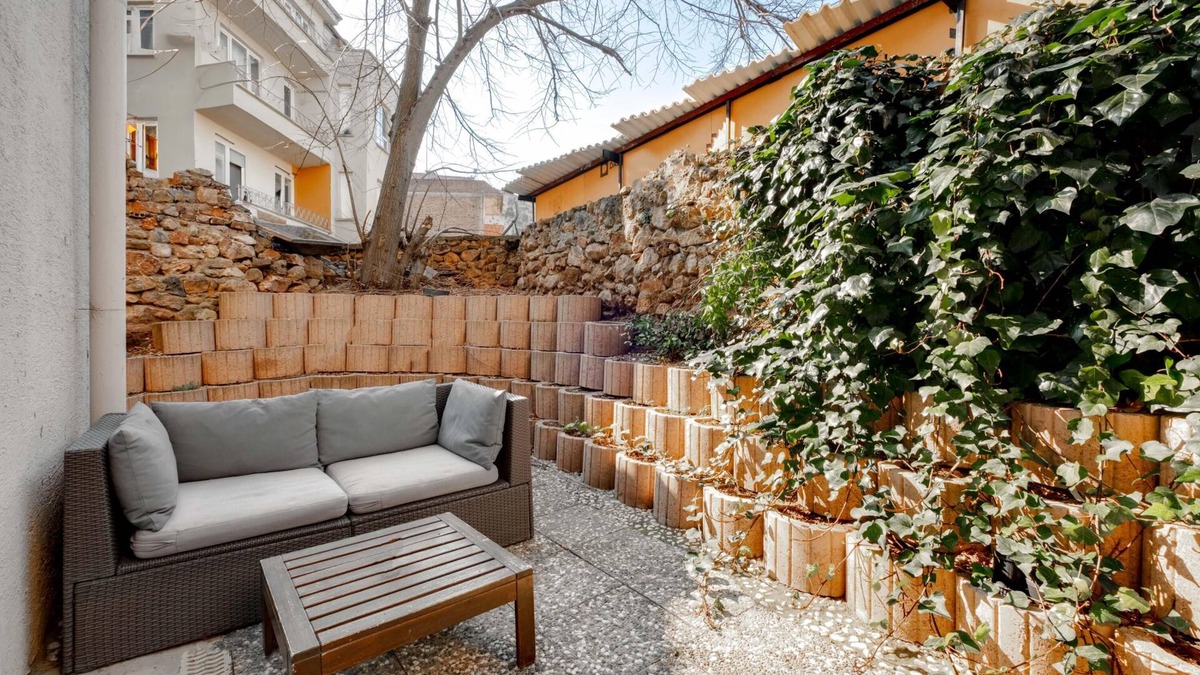 Cekirge Mahallesi House | Hotel Room w Garden and Shared Terrace in Bursa