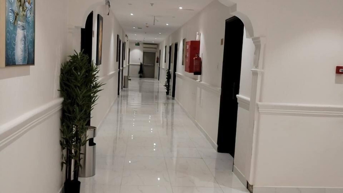 Duba Hotel | Hotel rooms