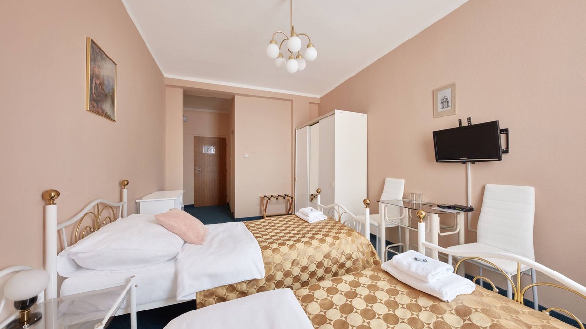 Litomerice Hotel | Hotel Roosevelt