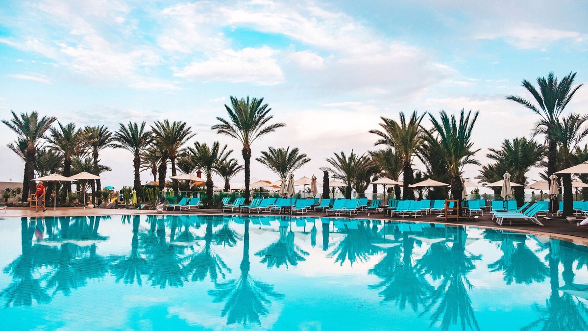 Sousse - Monastir Resort | Hotel Rosa Beach Monastir