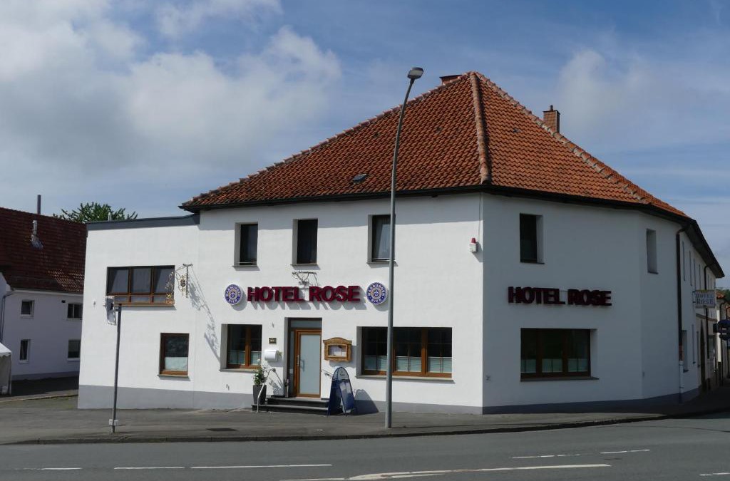 Scherfede Hotel | Hotel Rose