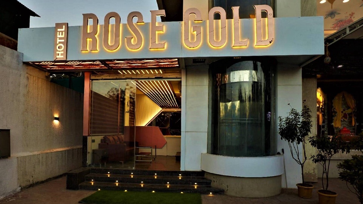 Ahmednagar Hotel | Hotel Rose Gold