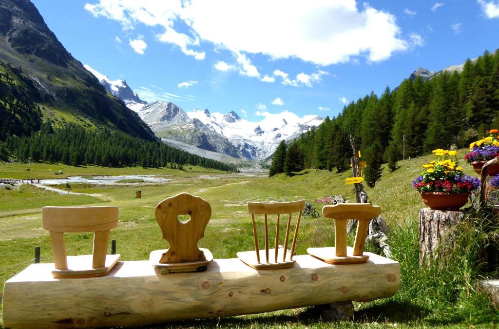 Samedan Hotel | Hotel Roseg-Gletscher