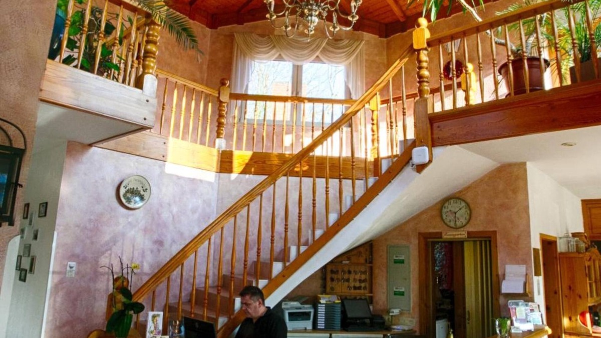 Erdmannshain Hotel | Hotel Rosengarten