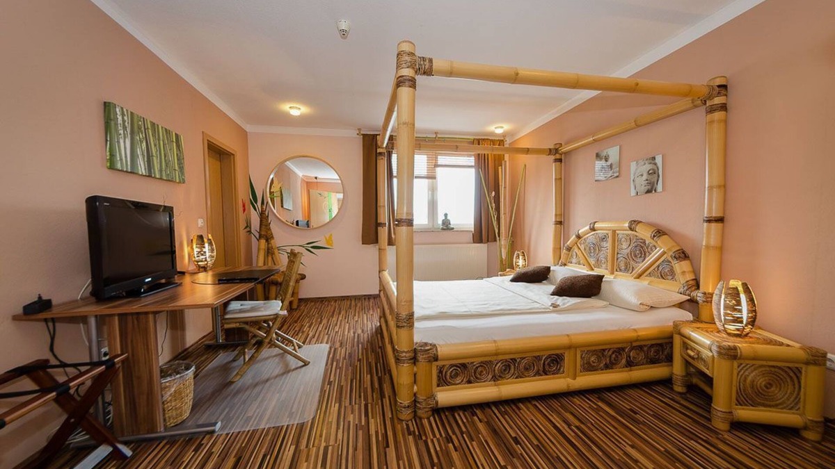 Isenbuttel Hotel | Hotel Rosenhof