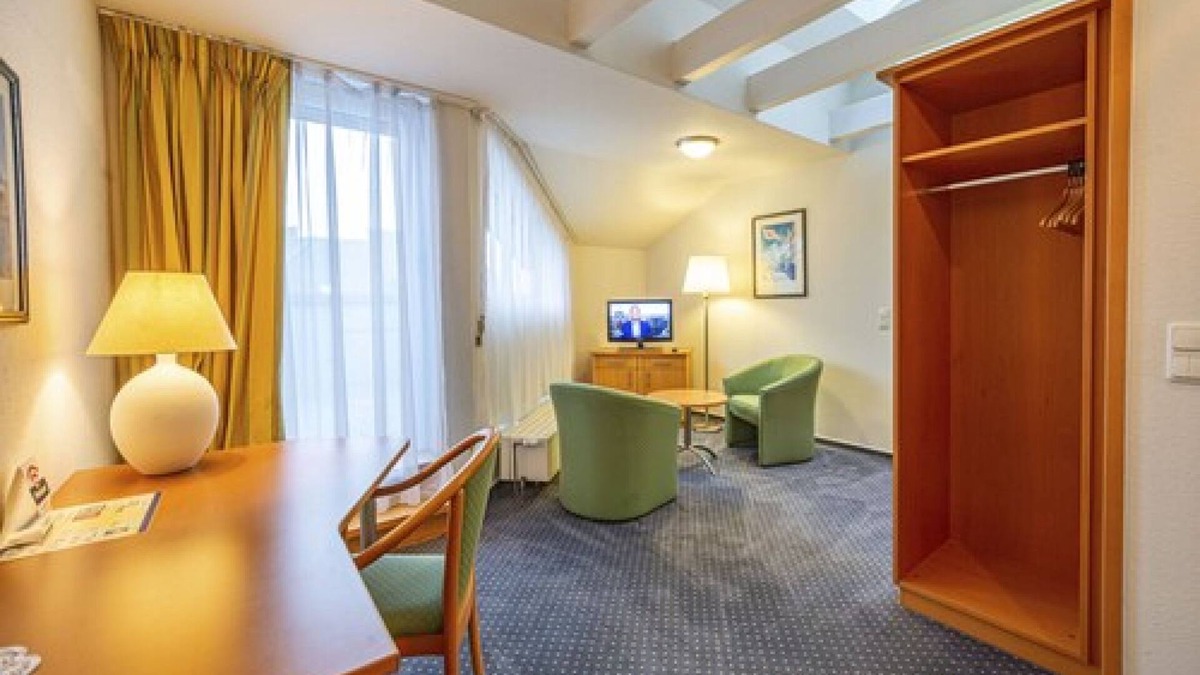 Kritzmow Hotel | Hotel Rostock West im Kritzmow Park