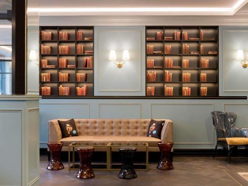 Saint-Gervais Les Bergues Hotel | Hotel Rotary Geneva - MGallery