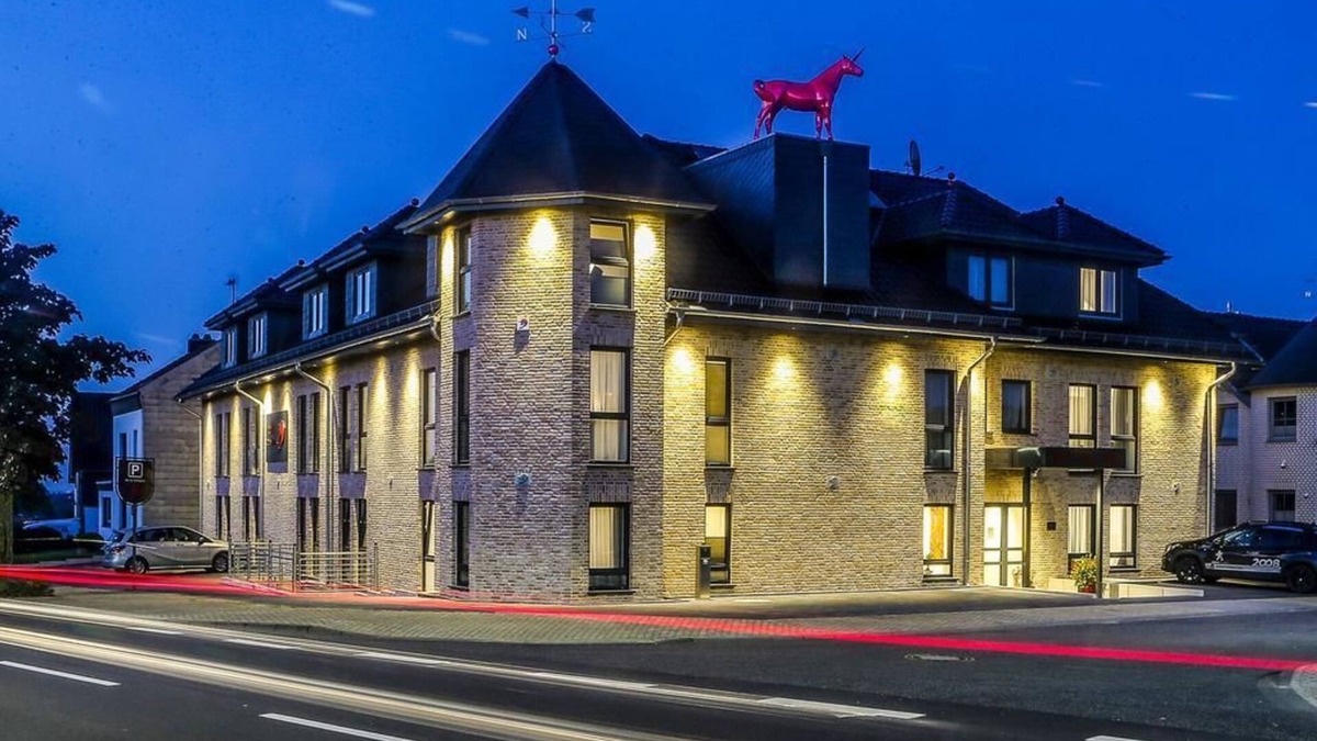 Dueren Hotel | Hotel Rotes Einhorn