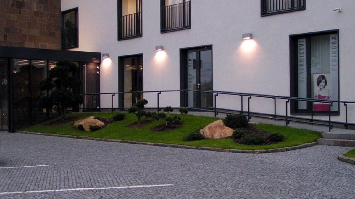 Otrokovice Hotel | Hotel Rottal