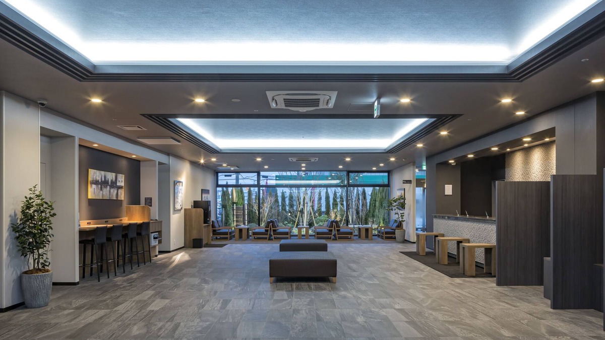 Chuo Hotel | Hotel Route Inn Chiba Hamano