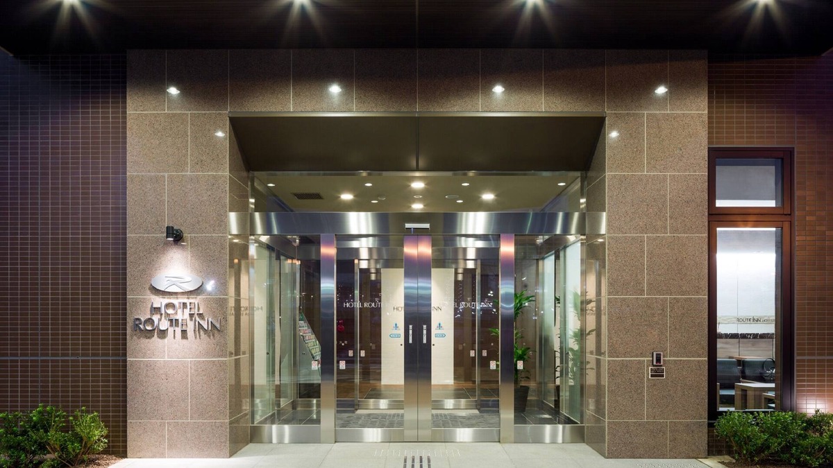 Ebina Hotel | Hotel Route - Inn Ebina Ekimae