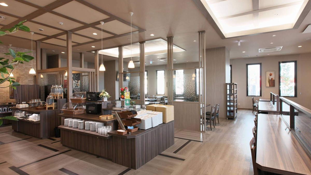 Fukushima Hotel | Hotel Route Inn Fukushima Nishi Inter