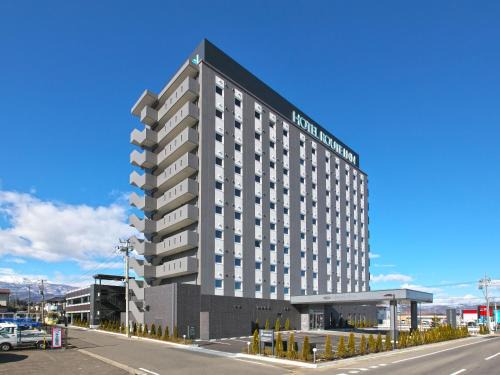 Fukushima Hotel | Hotel Route Inn Fukushima Nishi Inter