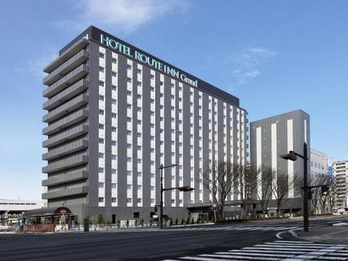 Izaka Onsen Hotel | Hotel Route Inn Grand Fukushima Ekimae Higashiguchi