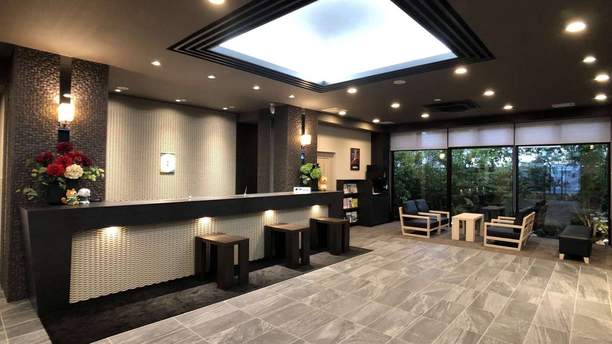Yabuzuka Onsen Hotel | Hotel Route-Inn Grand Ota Ekimae