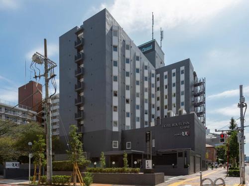 Koto Hotel | Hotel Route-Inn Grand Tokyo Toyocho