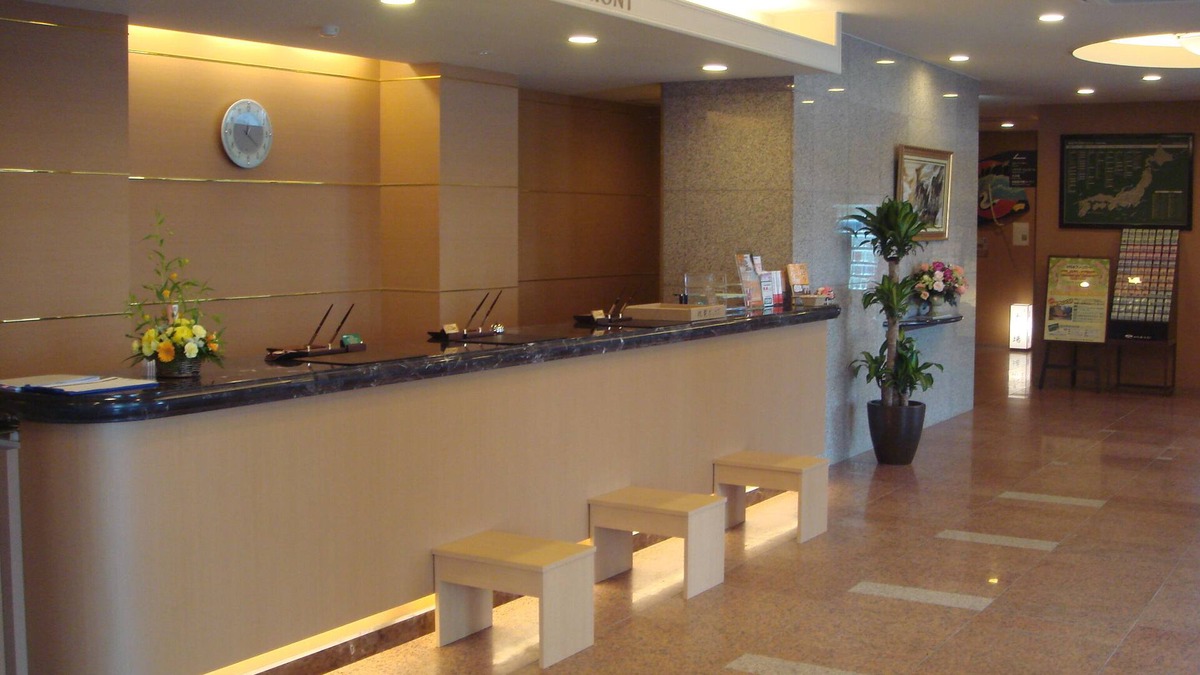 Nishi Ward Hotel | Hotel Route Inn Hamamatsunishi Inter