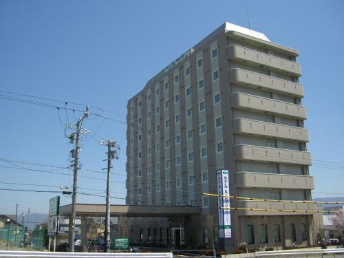 Minamiminowa Hotel | Hotel Route-Inn Ina Inter