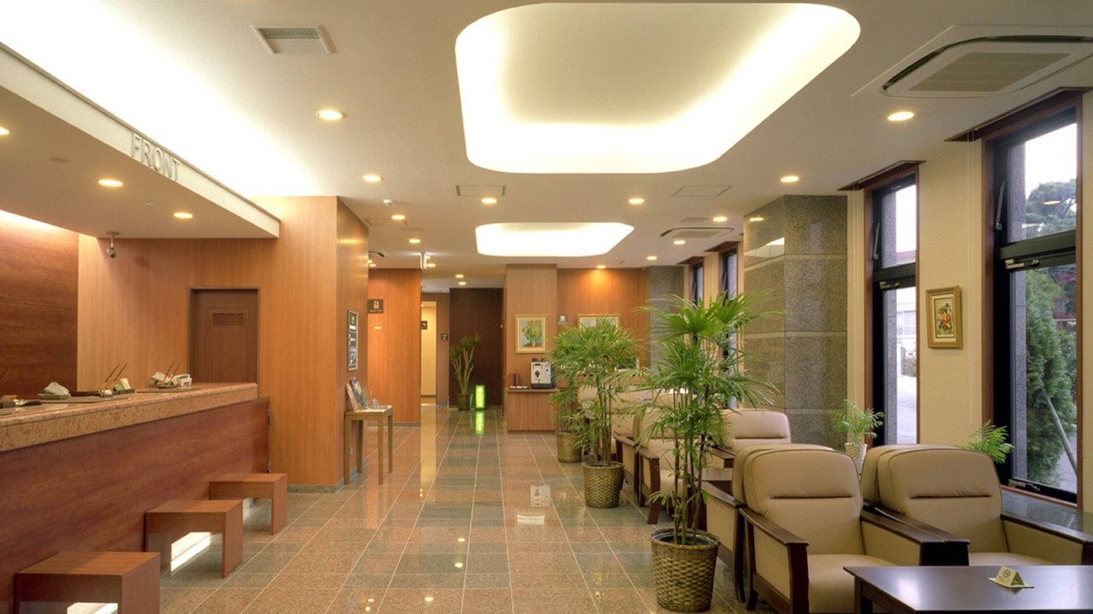 Isahaya Hotel | Hotel Route-Inn Isahaya Inter