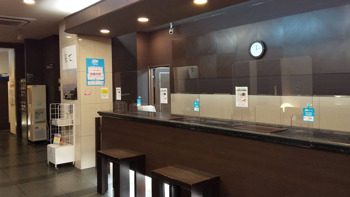 Iwaki Hotel | Hotel Route Inn Iwakiizumi Ekimae