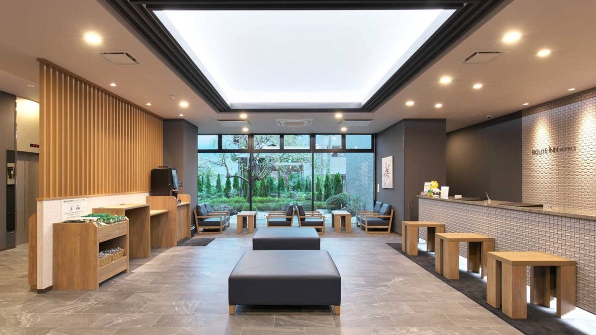Shimo-takino Hotel | Hotel Route Inn Kato