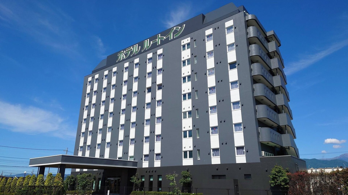 Komagane Hotel | Hotel Route Inn Komagane Inter