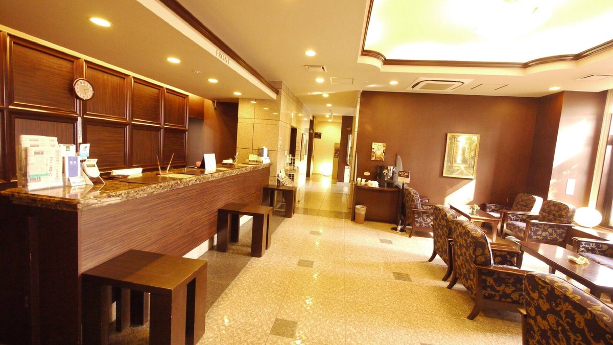 Koriyama Hotel | Hotel Route-Inn Koriyama Minami
