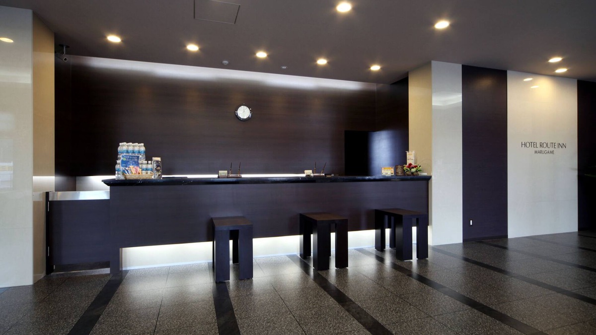 Tadotsu-cho Hotel | Hotel Route Inn Marugame