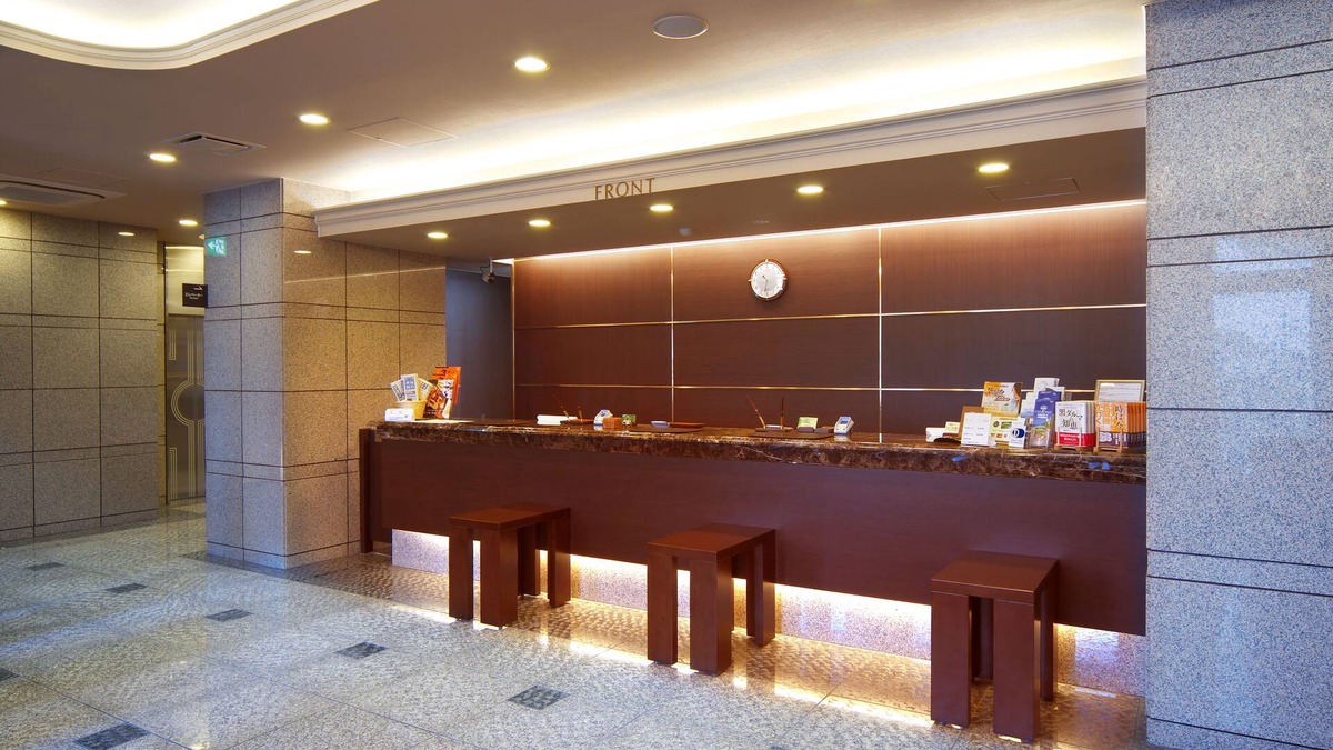 Joso Hotel | Hotel Route Inn Mitsukaido Ekimae