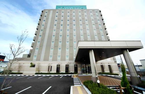 Nishi Ward Hotel | Hotel Route-Inn Niigata Nishi Inter