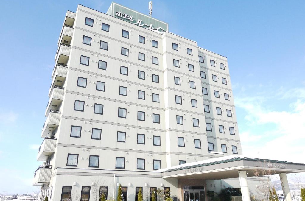 Odate Hotel | Hotel Route-Inn Odate Omachi