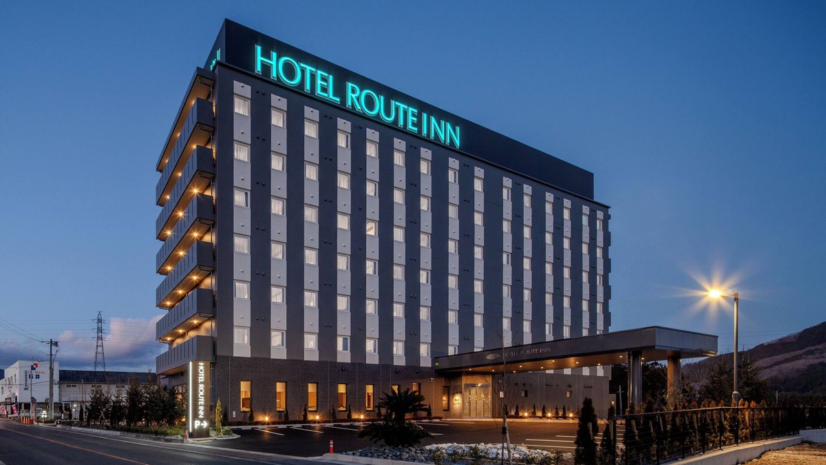 Maniwa Hotel | Hotel Route Inn Okayama Maniwa