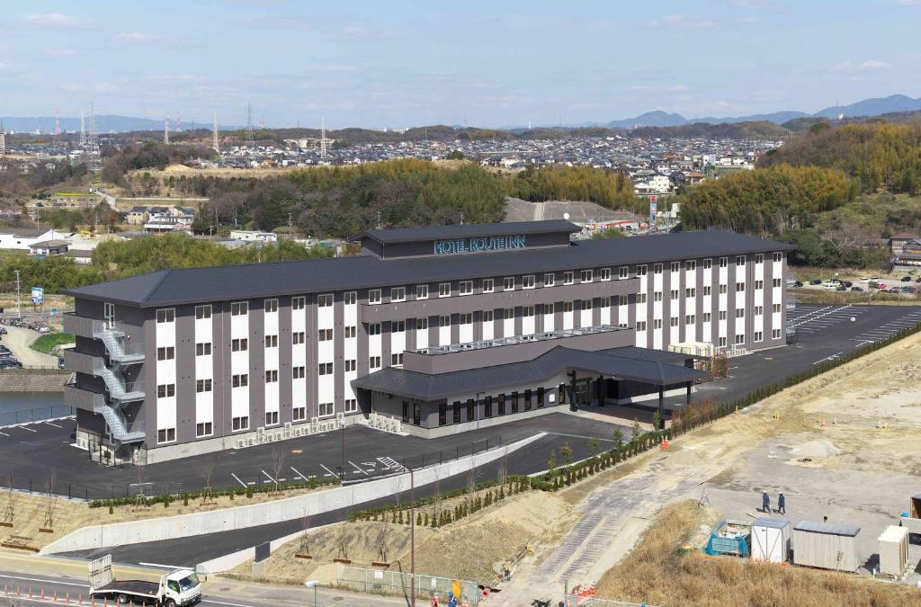 Izumi Hotel | Hotel Route Inn Osaka Izumi -Kishiwada Izumi Inter-