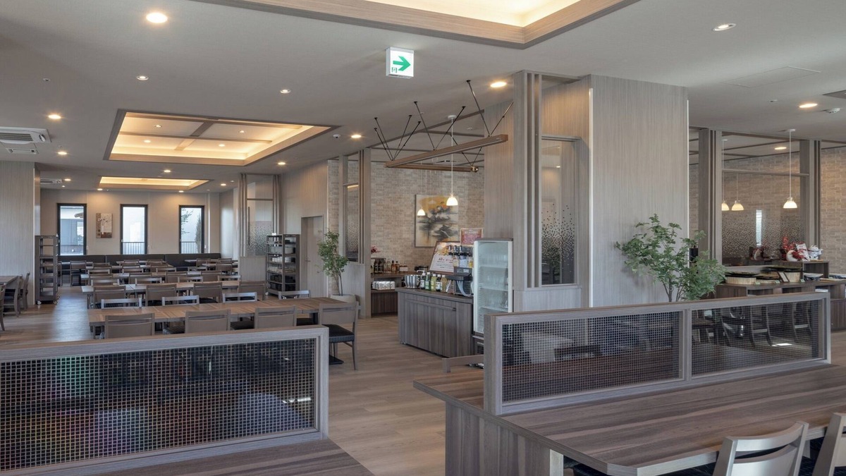 Togo-cho Hotel | Hotel Route Inn Owariseto Ekimae