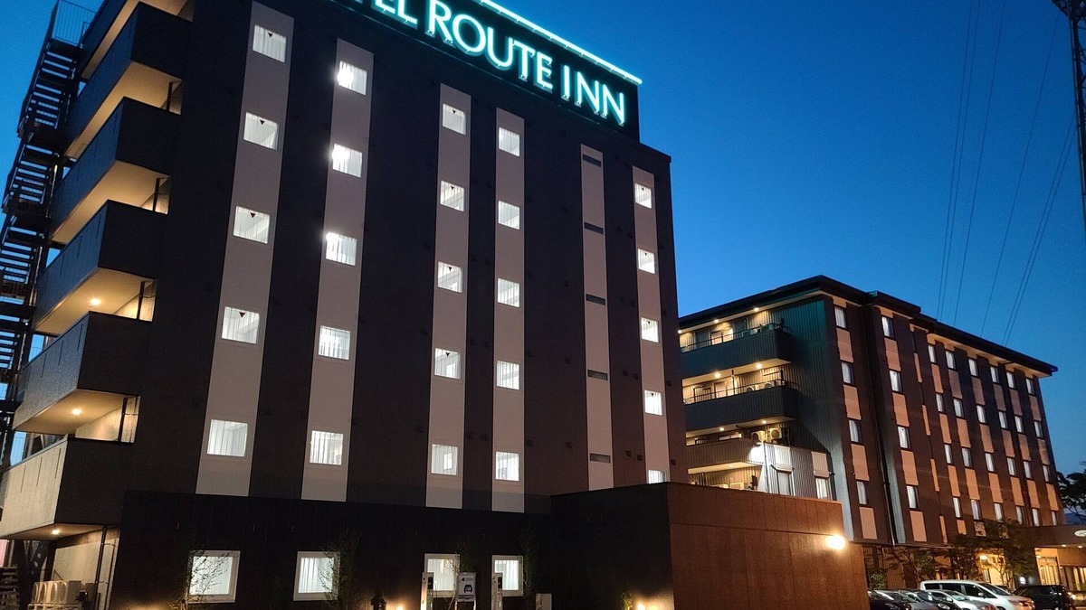 Saku Hotel | Hotel Route-Inn Saku Minami Inter