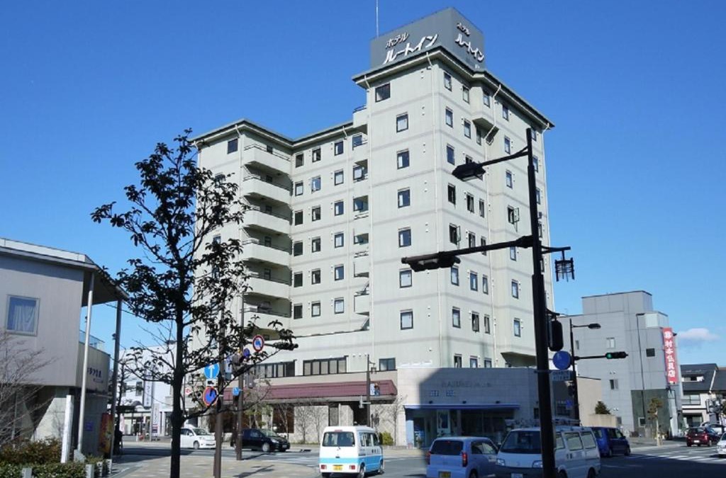 Shimada Hotel | Hotel Route-Inn Shimada Ekimae