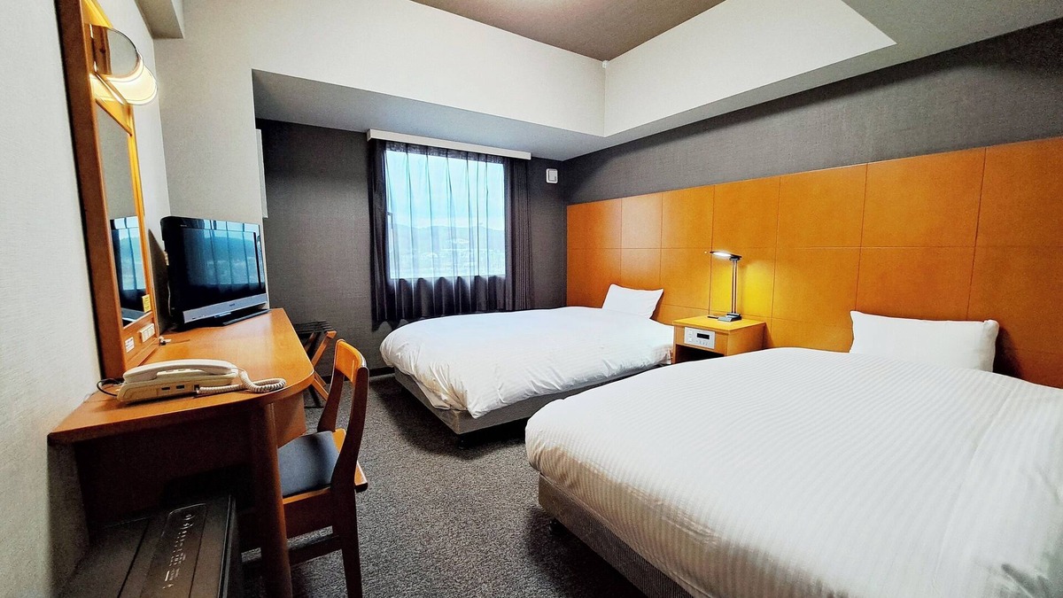 Shinjo Hotel | Hotel Route Inn Shinjyo Ekimae