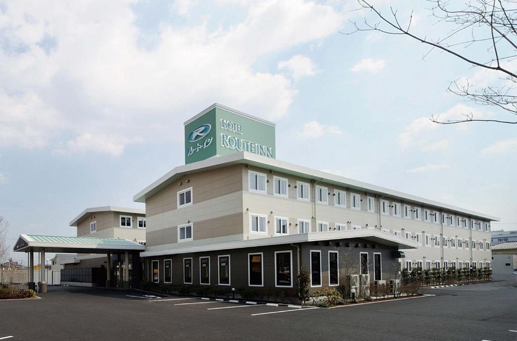 Tagajo Hotel | Hotel Route Inn Tagajo-Eki Higashi